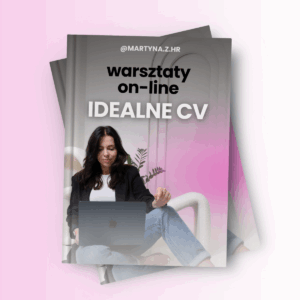 Warsztat "Idealne CV"
