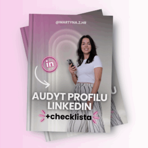 Audyt profilu LinkedIn - konsultacja online 1:1 30min