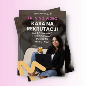 Trening video "Kasa na rekrutacji"